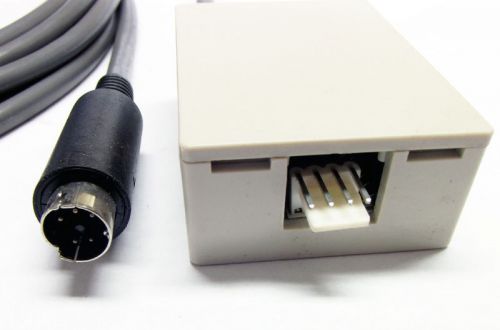 (CS-360) S Video Cable to 4 Pin