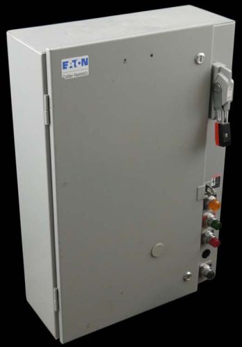 Eaton cutler hammer ecn2431chg indoor type-1 series-a1 switch box enclosure for sale