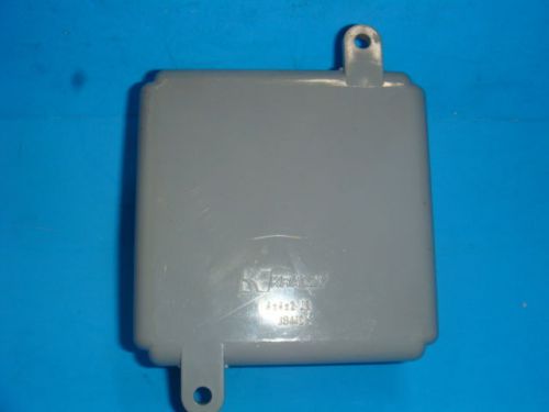 New Kraloy JB442 New Out OF BOX 4X4 Cover