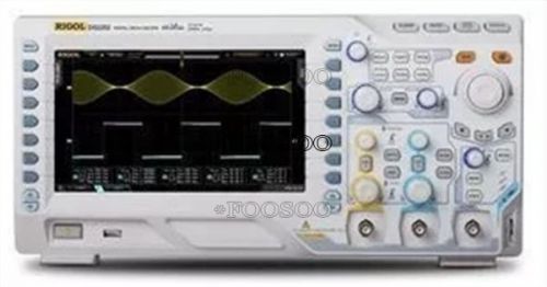 50kwfms/s 500uv-10v/div 8&#034;tft digital oscilloscope ds2102 rigol 2gsa/s 100mhz for sale