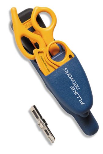 New fluke networks 11292000 pro-tool kit is50 with punch down tool for sale