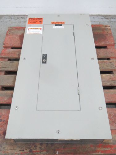 Westinghouse prl1 pow-r-line board 225a 208/120v-ac distribution panel b403320 for sale
