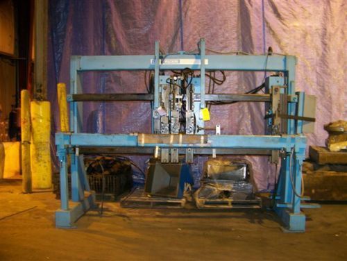 LUBOW MODEL #4SAB-91 WIRE FRAME BENDER (TOLEDO, OH)