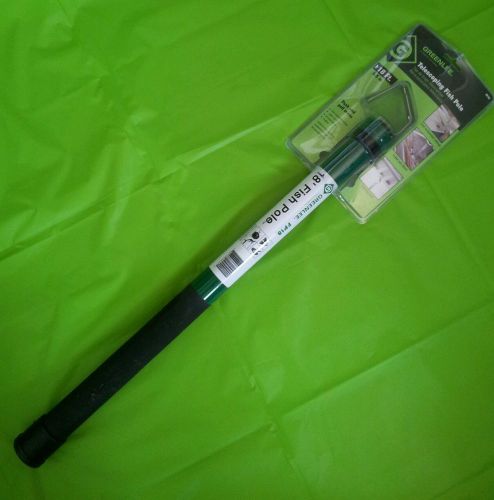 (new) greenlee (fp18) 18 foot fish pole for sale