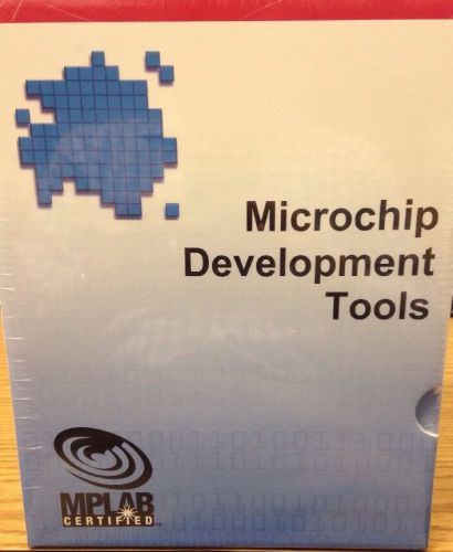 Microchip DM163029 PICDEM Mechatronics Demo Board - Factory Sealed!