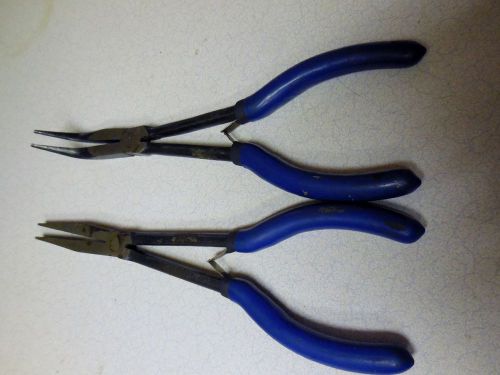 Blue point stork needle nose pliers/needle nose plier  425bpp/309bpp for sale