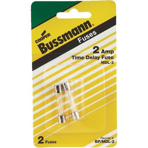 Bussmann BP/MDL-2 MDL Electronic Fuse-2A ELECTRONIC FUSE