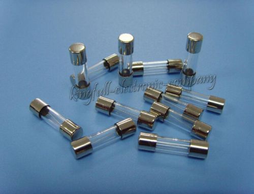 10pcs littelfuse 1a  5 x 20mm  250v slow blow glass fuse new 99 good for sale