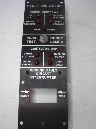 7891 technology research corporation fault indicator tq10146 free ship conti usa for sale