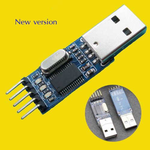 1PCS USB To RS232 TTL PL2303HX Auto Converter Adapter Controller Module HOT SALE