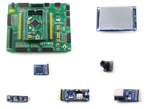 Stm32 board stm32f207vct6 stm32f207 cortex-m3 arm development board kit+5 module for sale