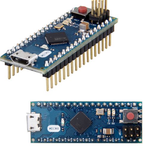 Freaduino Micro ATMEGA32U4 Board Arduino-compatible + micro USB Cable Arduino
