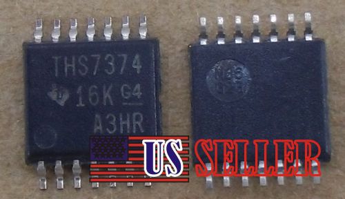 Texas instruments ths7374ipw ssop14 ship from us for sale