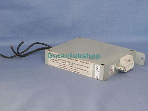 Emc filter for hitachi inverters type fpf-285-f-3-007 for sale
