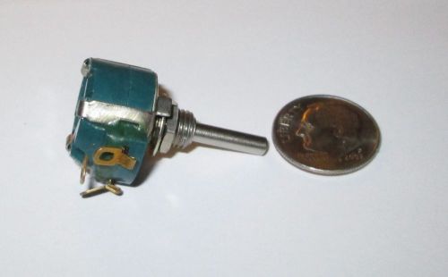 Clarostat miniature potentiometer 48m-25k  nos for sale