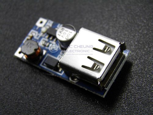 1pc USB Module 600mA 0.9V 5V Step-Up Boost DC-DC Converter Module New 20