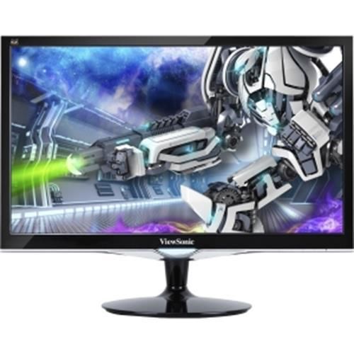 Viewsonic vx2452mh led monitor 24 1920 x 1080 fullhd a-si tft 300 cd/m2 1000:1 for sale