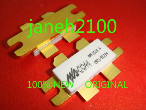 2 X Original new MRF151G Power Mosfet Transistor Motorola 2009+ AR