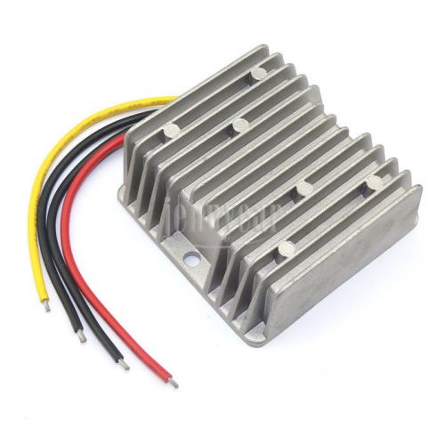 10a dc buck converter 10v-35v to 4.2v step-down power supply volt regulator for sale