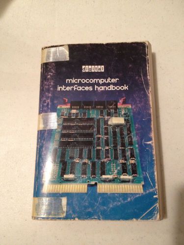 Digital Equipment Corp Computer Board Books / Manuals