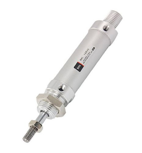 Mal bore 16mm stroke 25mm dual action mini air cylinder for sale