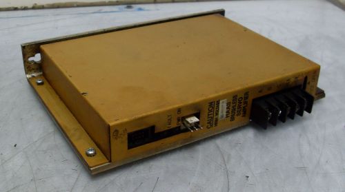 Haas VF3 Brushless Servo Amplifier Module, 32-4015P-B, 4015P, Used, Warranty