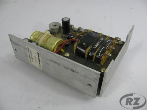 Ema9/10b power mate corp power supply remanufactured for sale