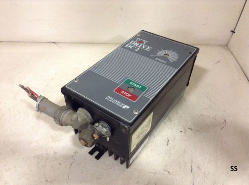 Reliance Electric DC2 Motor Controller DC2-70G