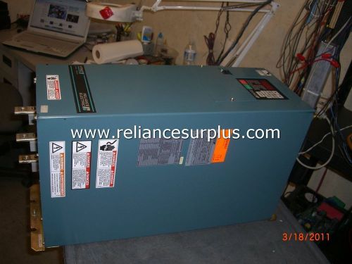 Reliance electric gv-3000/se 75hp, pn 75v4051 for sale