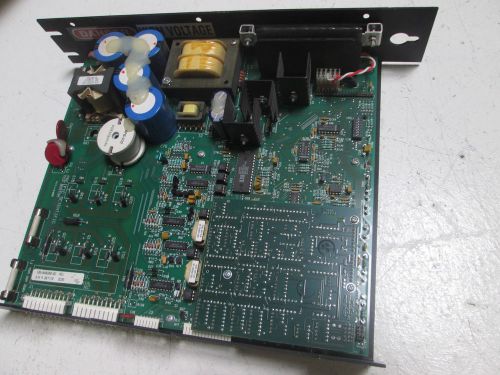 PACIFIC SCIENTIFIC SC402-012-T3 SERVO CONTROLLER (AS IS) *USED*