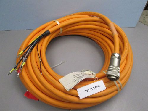 Indramat Servo Cable 30 Meter IKL0061 9 pin INK0203 Cable 9 Wire New Old Stock