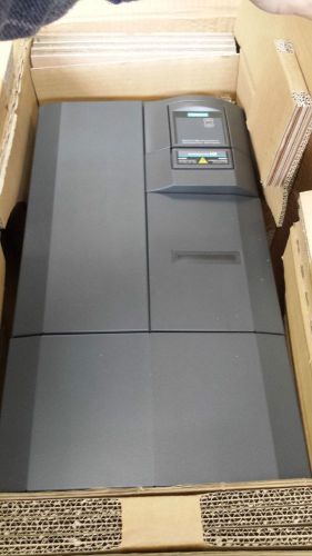 Siemens micromaster 440, input 200-240 v, 7.5kw, 6se6440-2uc27-5da1 for sale