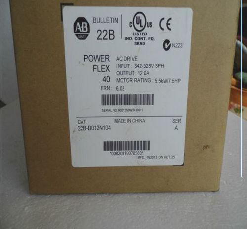 1pc NEW AB inverter 22B-D012N104 IN BOX