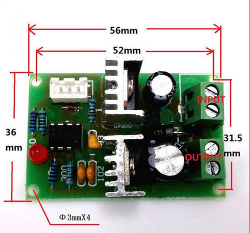 Precision hot sale pulse width pwm dc motor speed regulator controller switch for sale