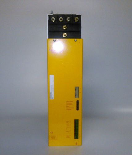 Baumueller bug2-60-31-b-010 servo power supply (esc1357) for sale