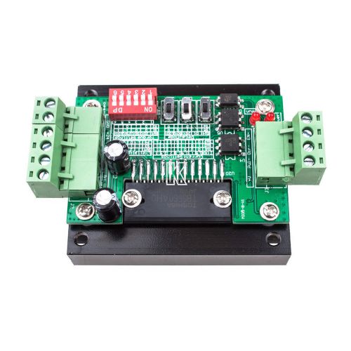 Cnc router tb6560 stepper stepping motor driver board control 10 stalls current for sale