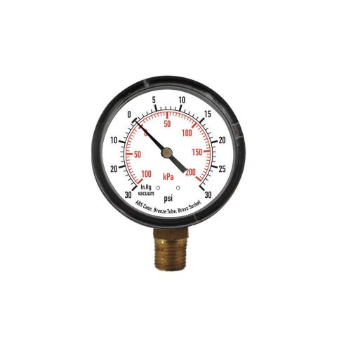 Pressure gauge, test, 2-1/2 in 4flw1 china b1414 for sale