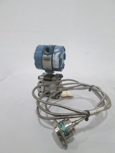 New rosemount 1151gp6s22b1s1 45v-dc 0-100psi pressure transmitter d285200 for sale