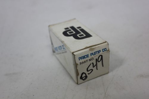 NEW PRICE PUMP MECHANICAL SEAL/SEAT 3/4&#034; P/N: 0553 (S2-2-158A)