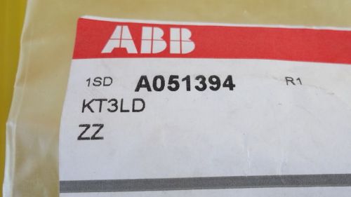 ABB KT3LD ZZ, Padlock device in open&amp;close T1-T2-T3