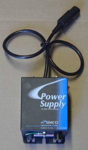 Simco S265S S265 Power Unit Power Supply 4002193 Quantity Available! PSU