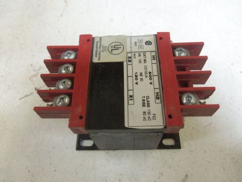 REX CS100JA TRANSFORMER *USED*