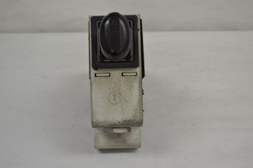 WESTINGHOUSE 422D949G23 TYPE WL LOCK OUT RELAY 250V-DC CONTROL D204617