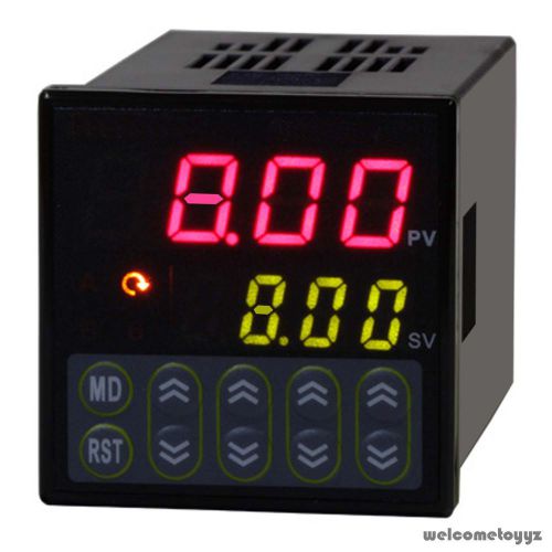 Led 4 digital quartic timer range 0.01s-99h99m omron relay build in for sale