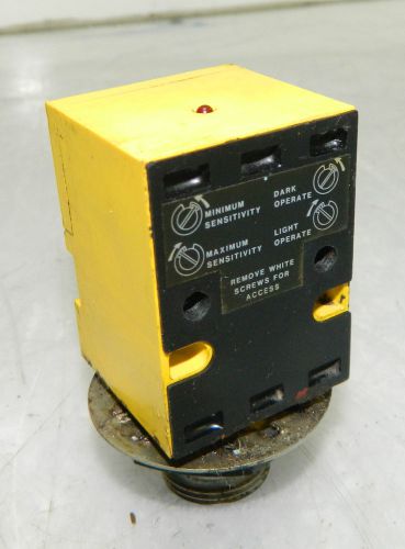 Banner valu-beam photoelectric sensor, # unknown, used, warranty for sale