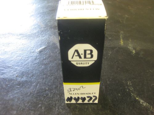 Allen bradley - 800ms - killuminated 2 position selector switch - 16hy2bra-d for sale