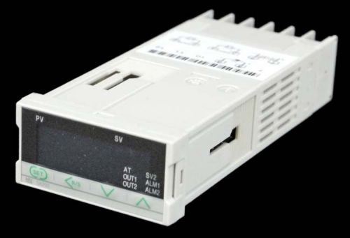 New rkc sa200 digital temperature controller 0-400°c 24v fk09-mm-3*hh-nn/n/11 for sale
