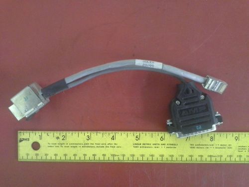 FOXBORO P0971YL.B NODEBUS HOST SPLITTER CABLE USED