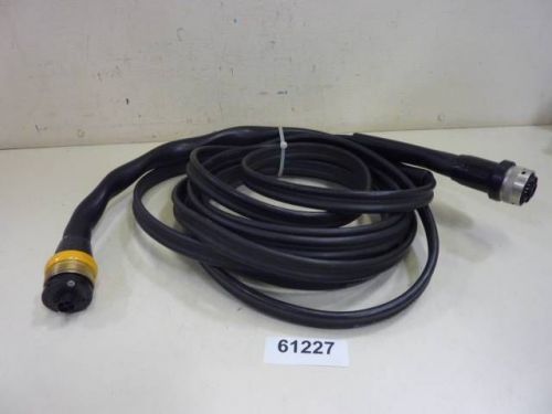 Atlas copco extension cable 4220 0982 07 #61227 for sale