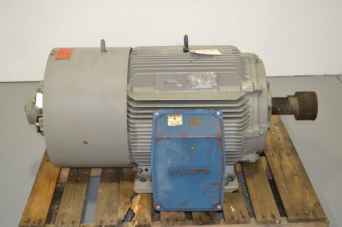 Siemens rgzesd pe 21 plus ac 40hp 460v-ac 1185rpm 405tz electric motor d201761 for sale